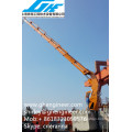 Telescopic Knuckle Boom Marine Deck Crane 18t